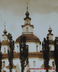 Свято-Покровская часовня. Намоленное место на Покровской площади