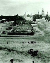 Покровский собор в Ахтырке