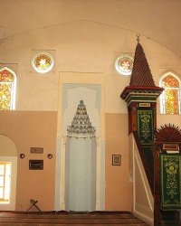 Мечеть Джума-Джами 1552 г. в Евпатории