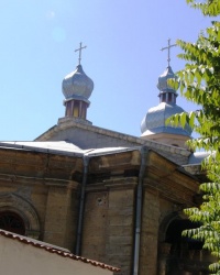 Церковь святого Пантелеймона