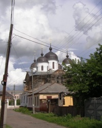 Благовіщенський собор-монастир 1716 р.