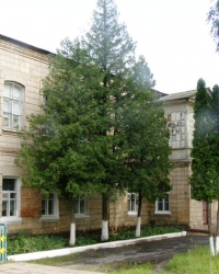 Дом Николая Хвылевого