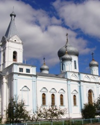 Вознесенский собор города Лебедина