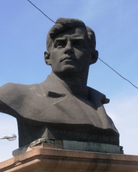 Памятник революционеру А.Я.Булыгину