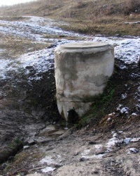 Березовка. Родник с живой водой