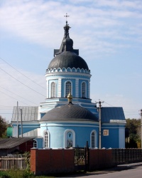 Вознесенский в Золочеве