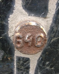 ПП 640 на площади Руднева 29