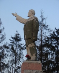 Баварский Ленин