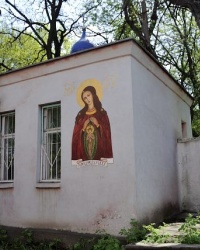 Часовня "Помощница в родах" в г. Днепропетровск