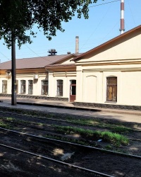 Станция Горяиново (1901 г.) в г. Днепропетровск