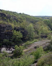 Арбузинский каньон
