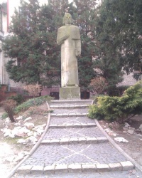 Памятник Адаму Мицкевичу в Ключборке