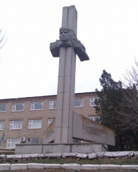 Монумент героям в Береславе!