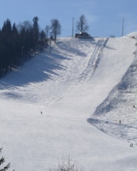 Буковель. Гора Долгая.