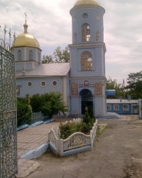 Греко-Софийская церковь в Херсоне