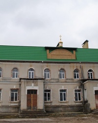 Спасо-Преображенский Головчинецкий монастырь