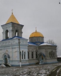 Храм святого Андрея Критского в с. Марьевка