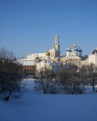 Последнее пристанище Царя