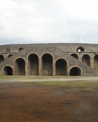 Чаша смерти (Pompei)