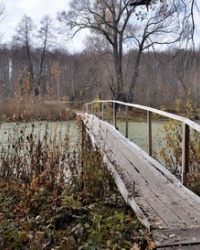 Целебные родники. Лерец