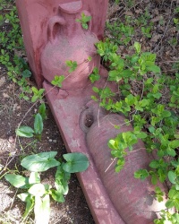 Некрополь "Харакс". Тайник