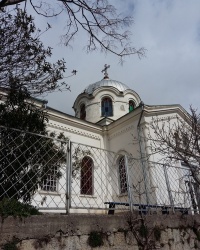 Церковь святого великомученика Феодора Тирона в Ялте