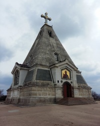 Свято-Никольский храм-памятник в Севастополе