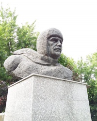 Памятник Седову Г.Я. в городе Ростов-на-Дону