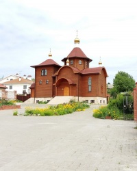 Храм иконы Божией Матери «Всех скорбящих Радость» в Ростове-на-Дону
