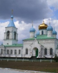 Мужской монастырь преподобного Амвросия Оптинского