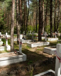 Польськи могили - Костюхнівка