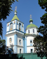 Свято-Троїцький храм у Переяславі-Хмельницькому