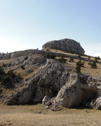 Аккот-Джамі – скеля, що розмовляє