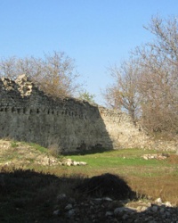 Караван-сарай (постоялый двор) в г.Старый Крым