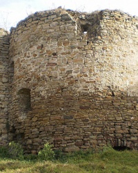 Микулинецкий замок