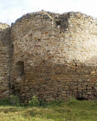 Замок в Микулинцах. Ларец
