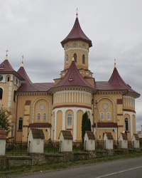 Свято-Ильинская церковь (Новая) в с.Тороповцы