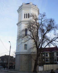 Белый бассейн. Тайник
