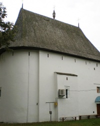 Свято-Ильинская церковь (Старая) в с.Тороповцы