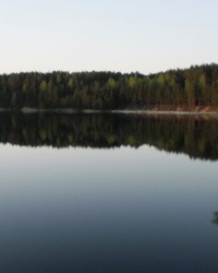 Голубые озёра Черниговщины. Ларец