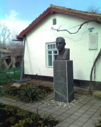 Мемориальный дом-музей А. С. Грина в г.Старый Крым