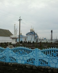 Храм «Покрова Пресвятой Богородицы» в с.Строгановка