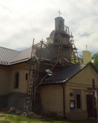 Костел Святого Станислава. Балта. Одесская область