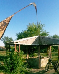 Колодец - Журавль. Первозвановка
