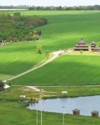 Гірськолижний курорт Водяники 