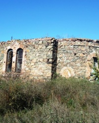 Каменная церковьнач. XX в., с. Лукашевка