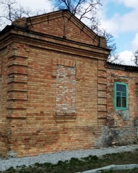 Дом помещика Александра Соколовского, село Васильковское (СОКОЛОПОЛЬ).
