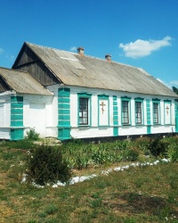 Церковь (Старобогдановка)