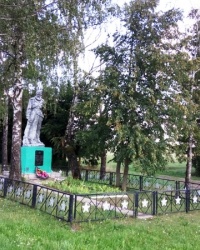 Братская могила Советских воинов, 1944 год (Бобовня)