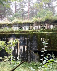 Форт IX Гродненской крепости. 
